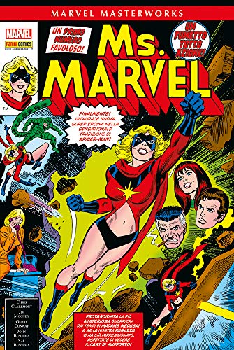 Ms. Marvel (Vol. 1)