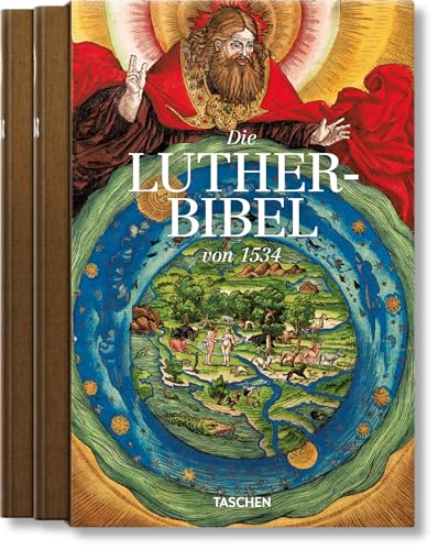 Die Luther Bibel Von 1534 / The Luther Bible Of 1534: Complete Facsimile Edition