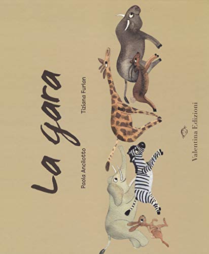La Gara. Ediz. Illustrata