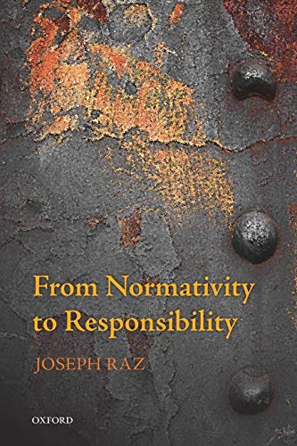 From Normativity To Responsibility