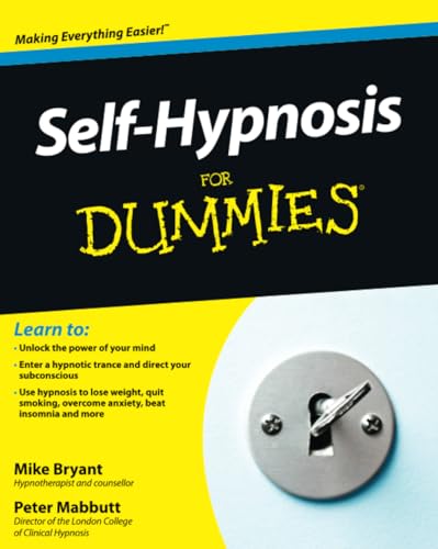 Self-Hypnosis For Dummies. Con Espansione Audio Online