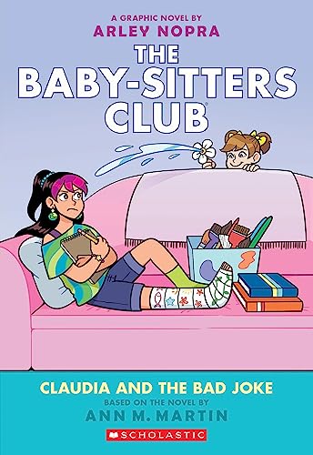 The Baby-Sitters Club 15: Claudia And The Bad Joke