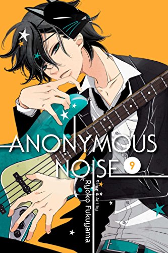 Anonymous Noise 9: Shojo Beat Edition