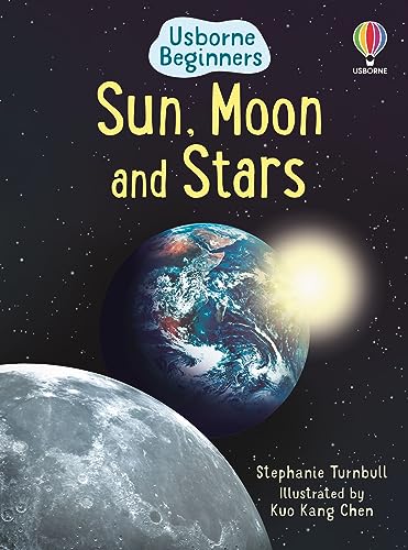 Sun, Moon And Stars (Usborne Beginners): 1