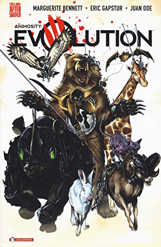 Animosity: Evolution. Mondo Nuovo (Vol. 1)