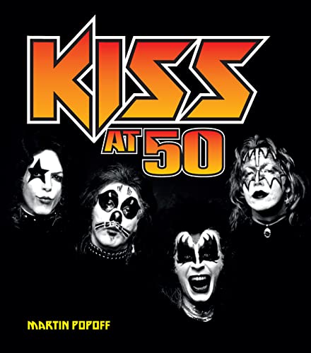 Kiss At 50