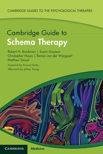 Cambridge Guide To Schema Therapy