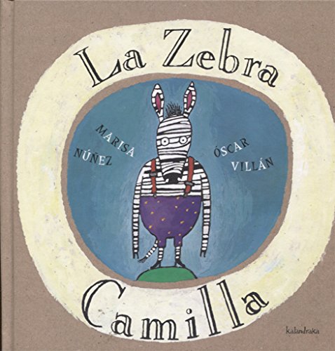 La Zebra Camilla