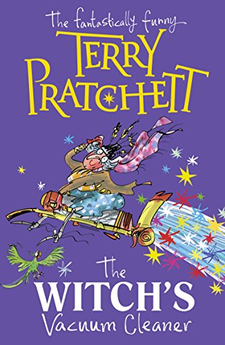 The Witch'S Vacuum Cleaner: And Other Stories [Lingua Inglese]