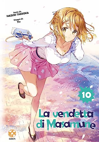 La Vendetta Di Masamune (Vol. 10)