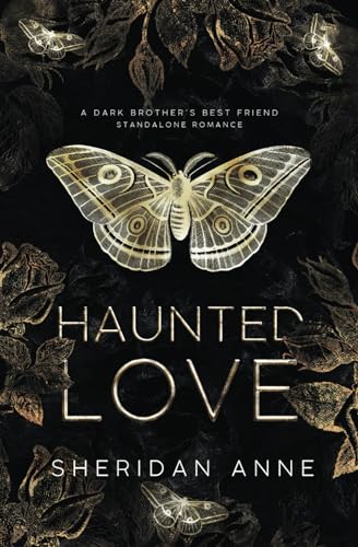 Haunted Love: A Dark Brother'S Best Friend Standalone Romance