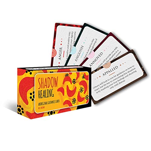 Shadow Healing: Full-Color Inspiration Cards