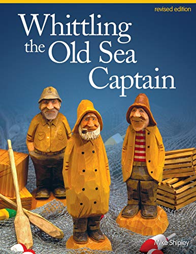 Whittling The Old Sea Captain