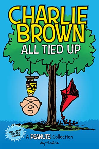 Charlie Brown 13: All Tied Up: A Peanuts Collection