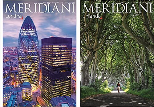 Londra-Irlanda. Con Carta Geografica Ripiegata