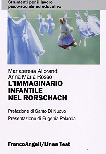 L'Immaginario Infantile Nel Rorschach