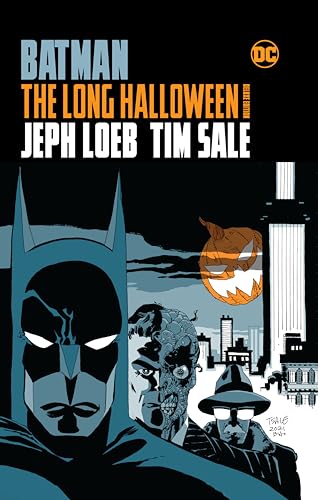 Batman The Long Halloween