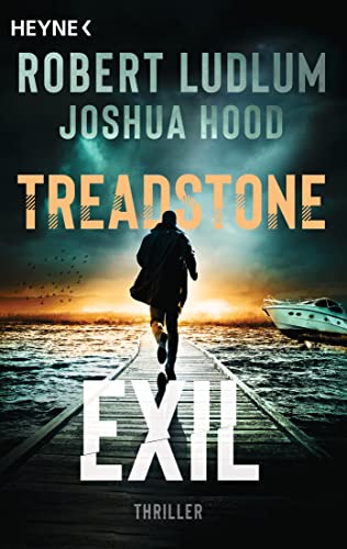Treadstone - Exil: Thriller: 2