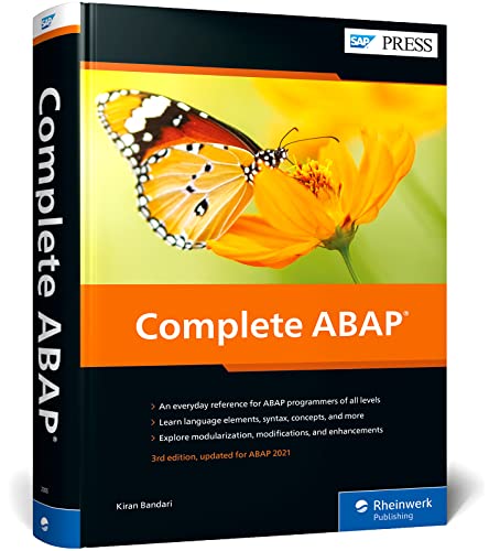 Complete Abap
