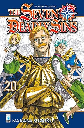 The Seven Deadly Sins (Vol. 20)