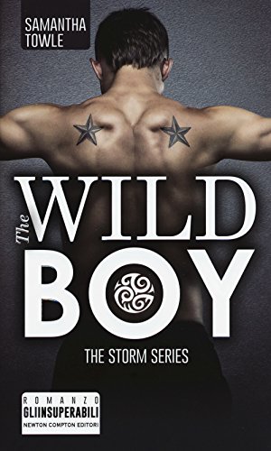 The Wild Boy. The Storm Series