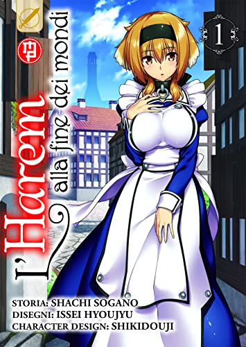 L'Harem Alla Fine Dei Mondi (Vol. 1)