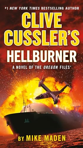 Clive Cussler'S Hellburner: 16