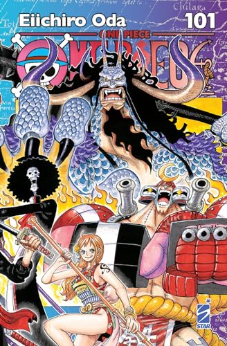 One Piece. New Edition (Vol. 101)