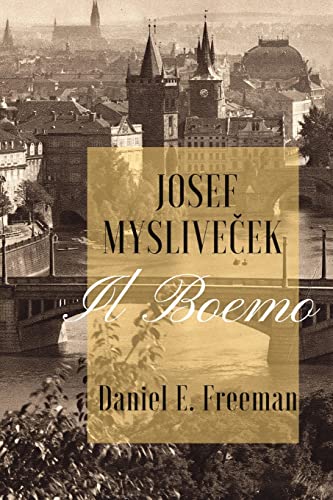 Josef Myslivecek, Il Boemo