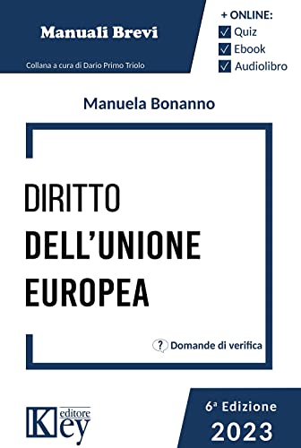 Diritto Dell'Unione Europea