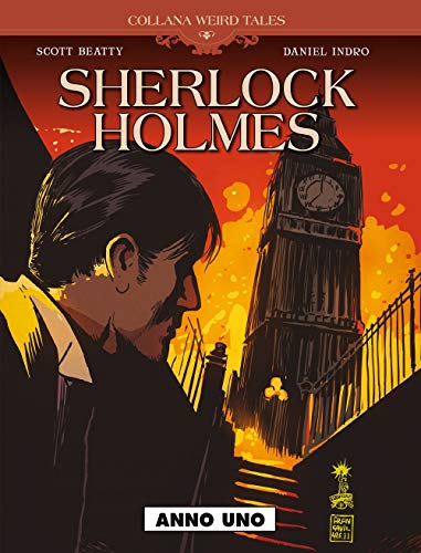 Anno Uno. Sherlock Holmes