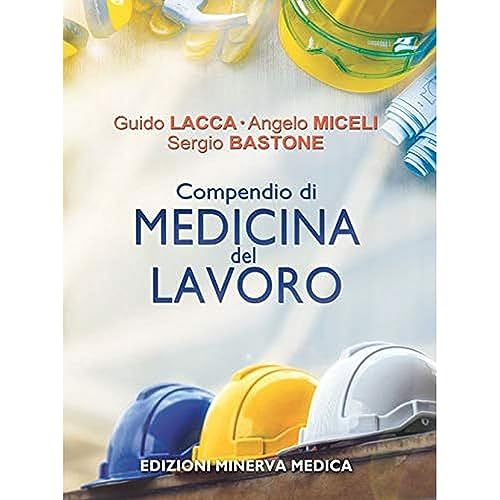 Minerva Compendio Di Medicina Del Lavoro