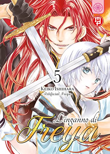 L'Inganno Di Freya (Vol. 5)