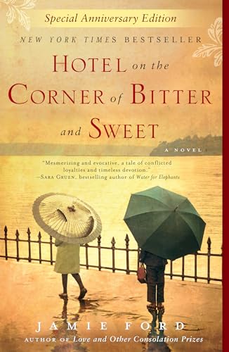 Hotel On The Corner Of Bitter And Sweet: Jamie Ford