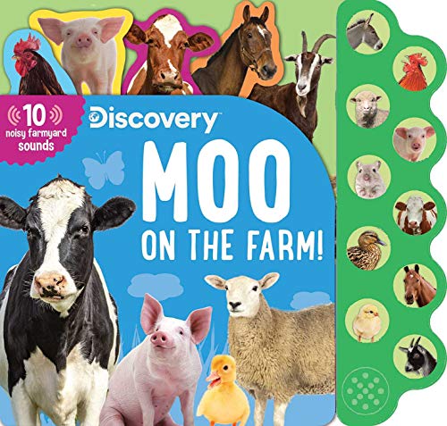 Moo On The Farm!
