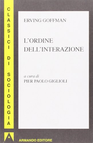 L'Ordine Dell'Interazione