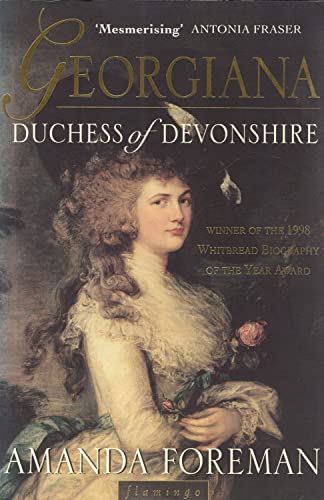 Georgiana, Duchess Of Devonshire