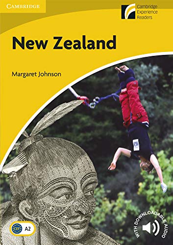 New Zealand. Cambridge Experience Readers British English. New Zealand. Paperback