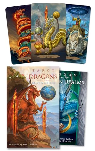 Tarot Of Dragons