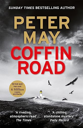Coffin Road: An Utterly Gripping Crime Thriller From The Author Of The China Thrillers
