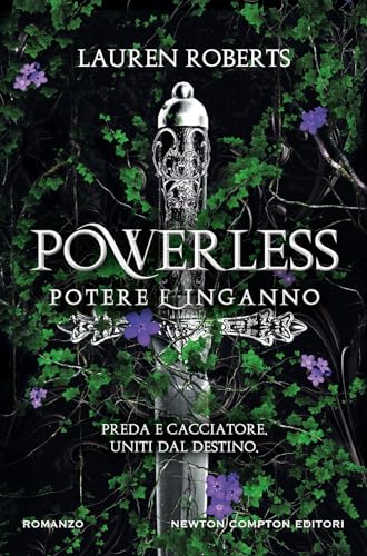 Powerless. Potere E Inganno