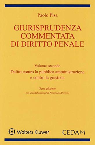 Giurisprudenza Commentata Di Diritto Penale Vol Ii: Vol. 2