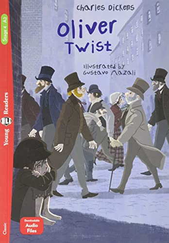 Oliver Twist. Ediz. Per La Scuola: Oliver Twist + Downloadable Audio