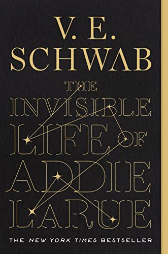 The Invisible Life Of Addie Larue