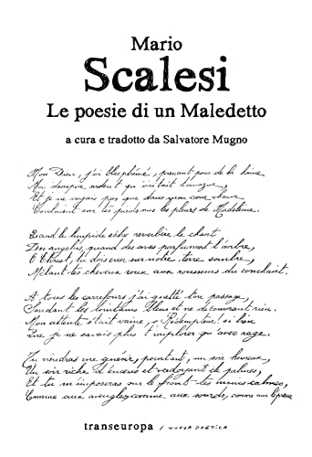 Le Poesie Di Un Maledetto. Testo Francese A Fronte: 1