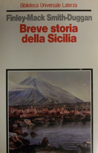 Breve Storia Della Sicilia