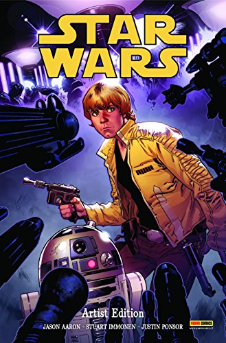 Star Wars 8 Stuart Immonen Artist Edition
