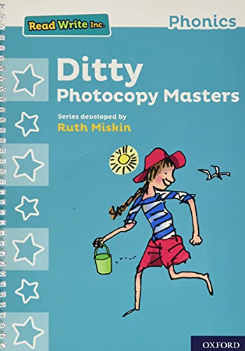 Ditty Photocopy Masters