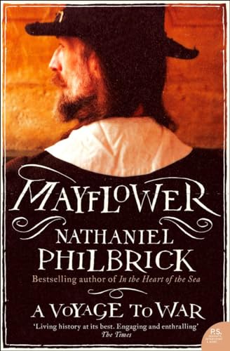 Mayflower: A Voyage To War [Lingua Inglese]