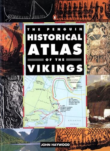 The Penguin Historical Atlas Of The Vikings